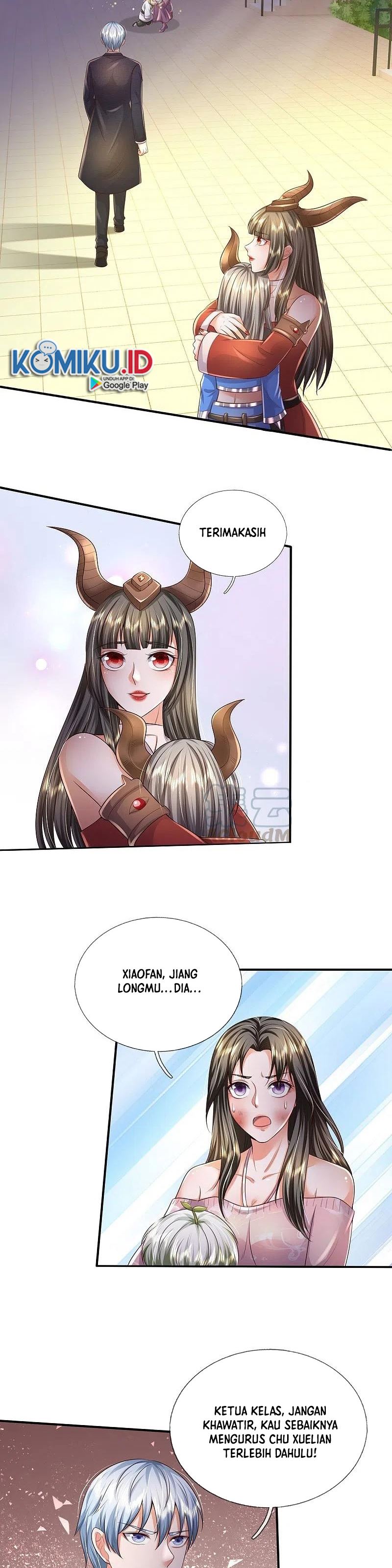 I am Daxianzun Chapter 341 Gambar 11